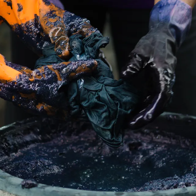 thumbnail for publication: Indigo from Indigofera spp.: Historical and Cultural Overview